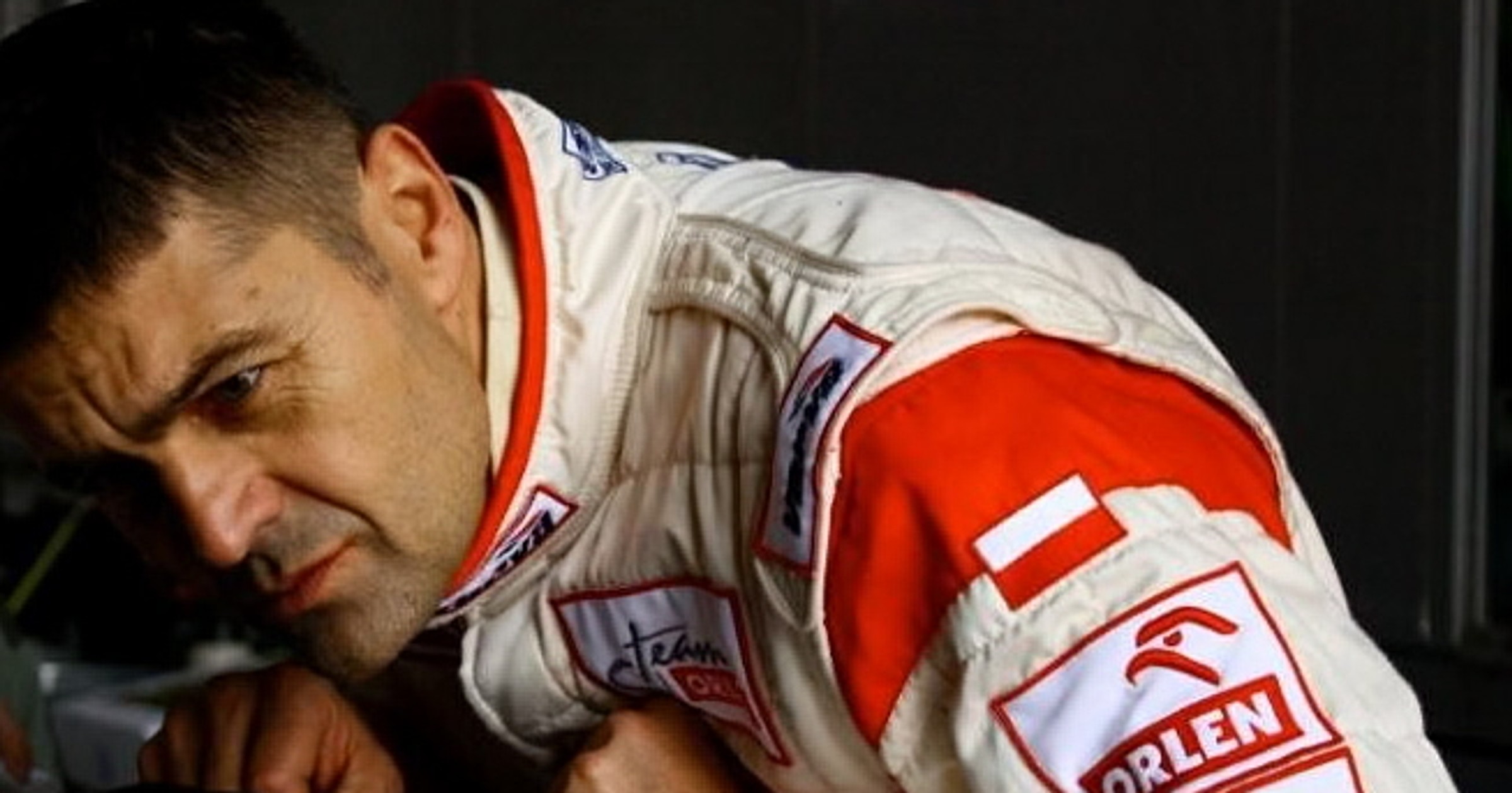 Włoski sukces Krzysztofa Hołowczyca - rosyjski rywal przepadł