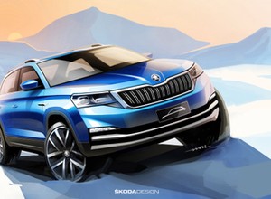 Nowa Skoda dla Chin. Premiera wkrótce