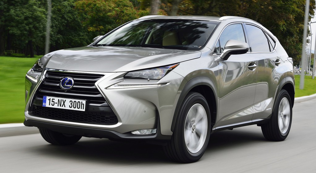 Lexus NX 300h
