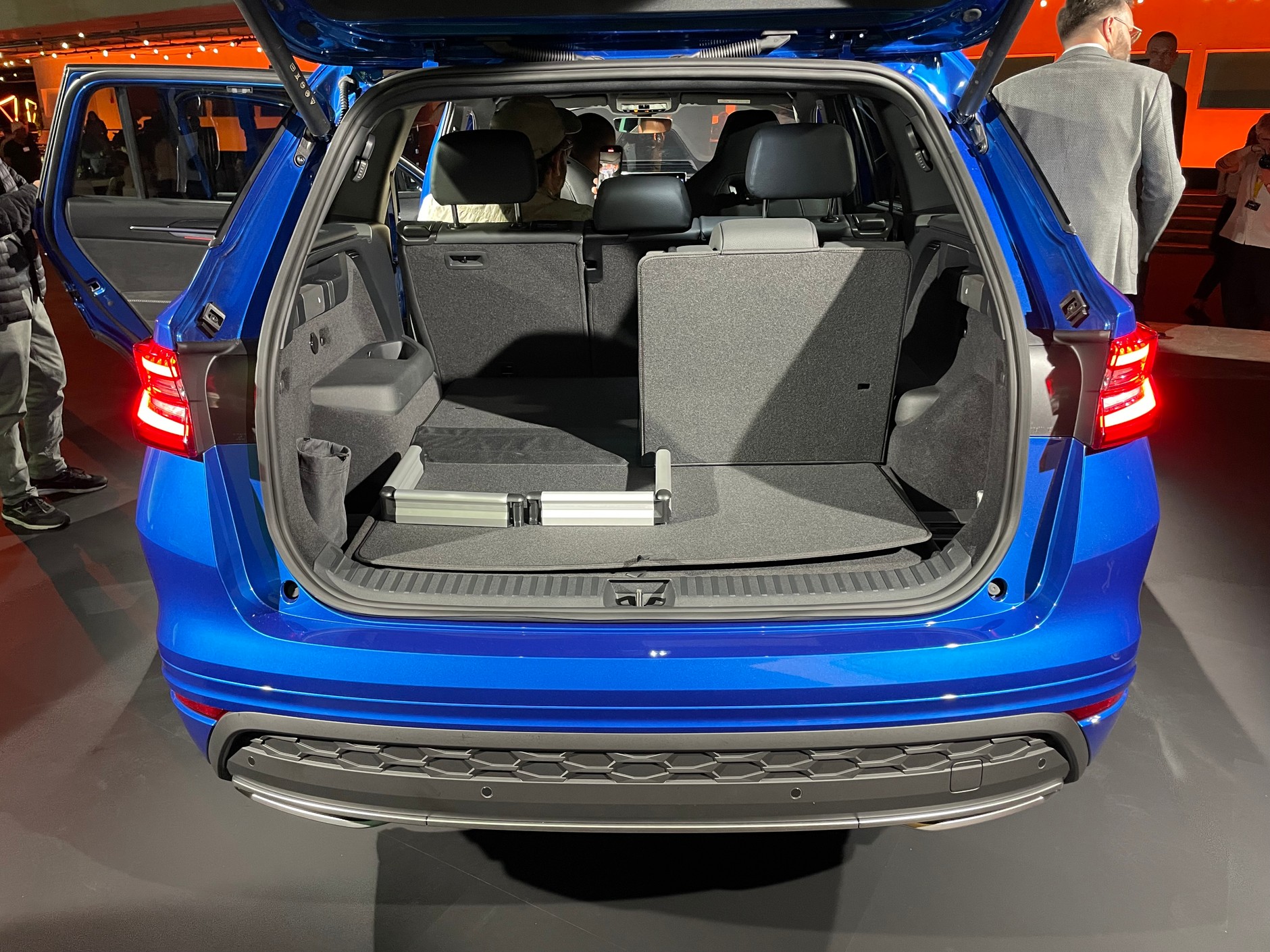 Skoda Kodiaq Sportline