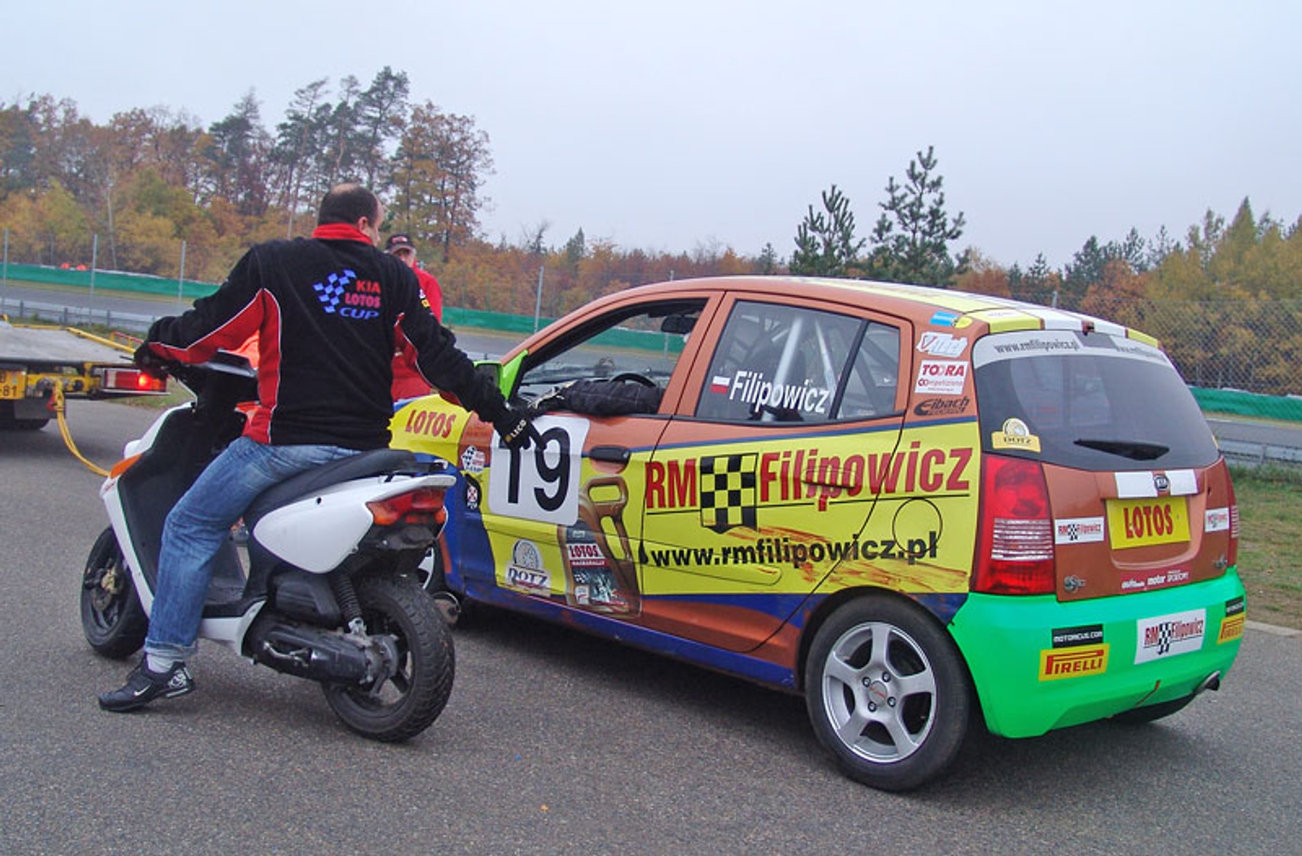 Kia Lotos Cup 2009: czwarta edycja na starcie