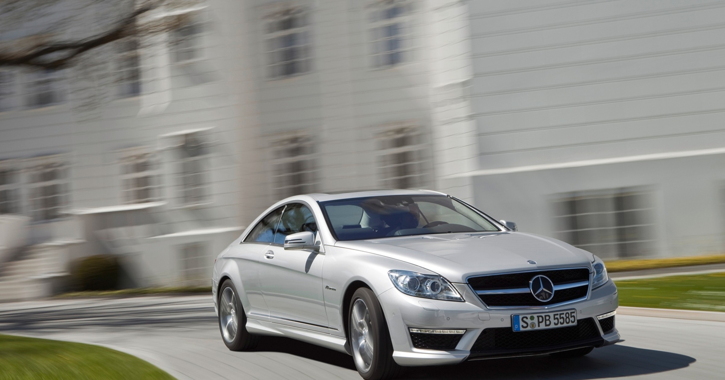 Mercedes CL