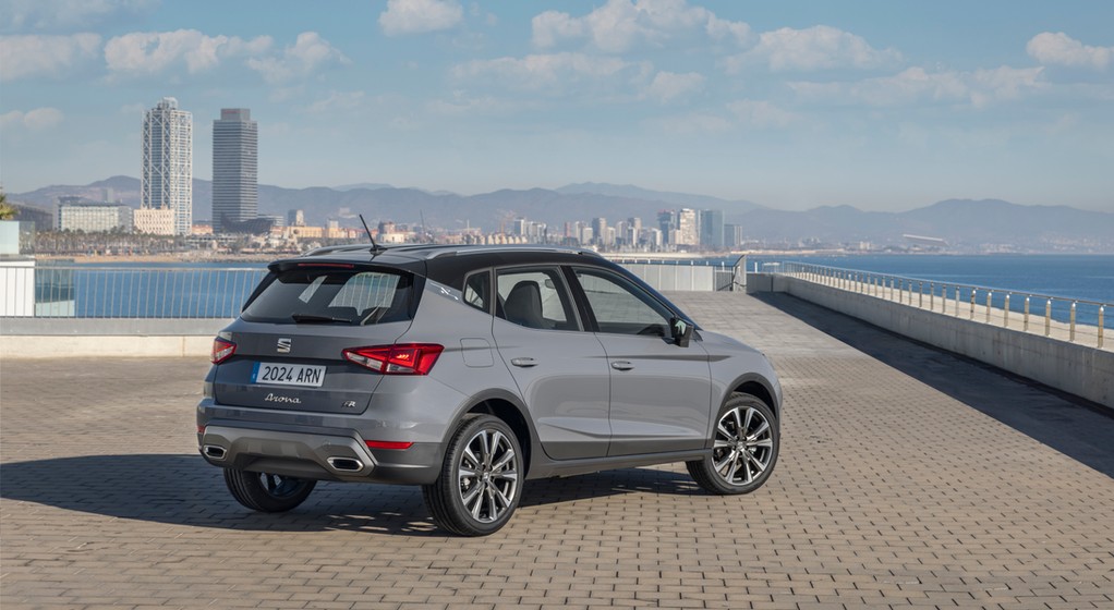 Seat Arona FR Limited Edition