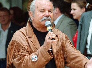 "Anioł wyklętych" zginął, bo zobaczył pieszego z rowerem. Tragiczny koniec pięknego życia