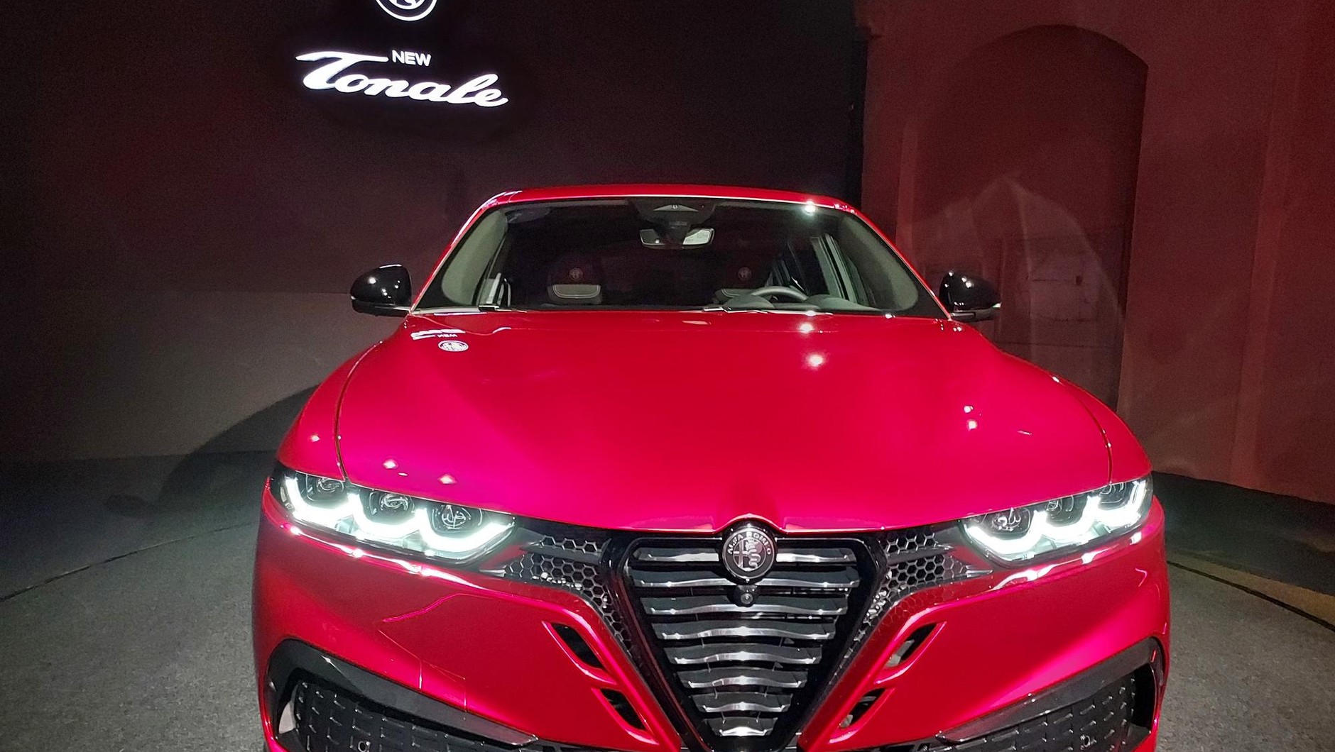 Nowa Alfa Romeo Tonale