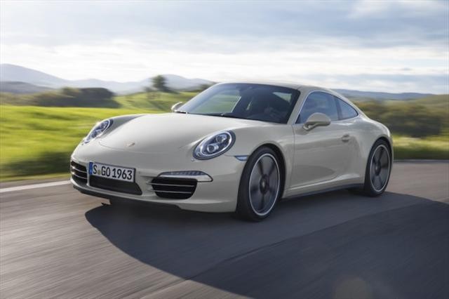 Porsche 911