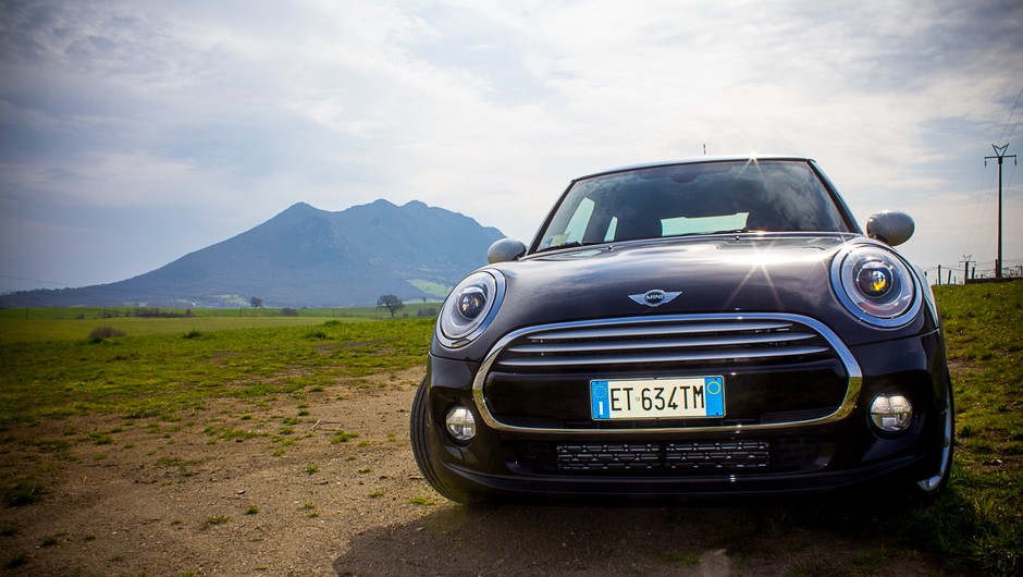 Mini Cooper