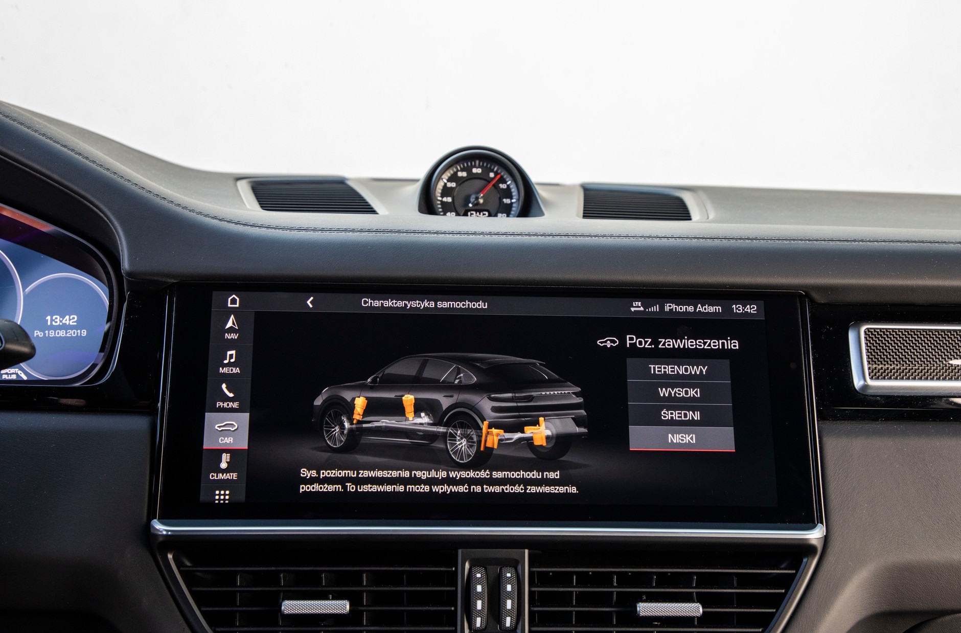 Porsche Cayenne Coupe Turbo