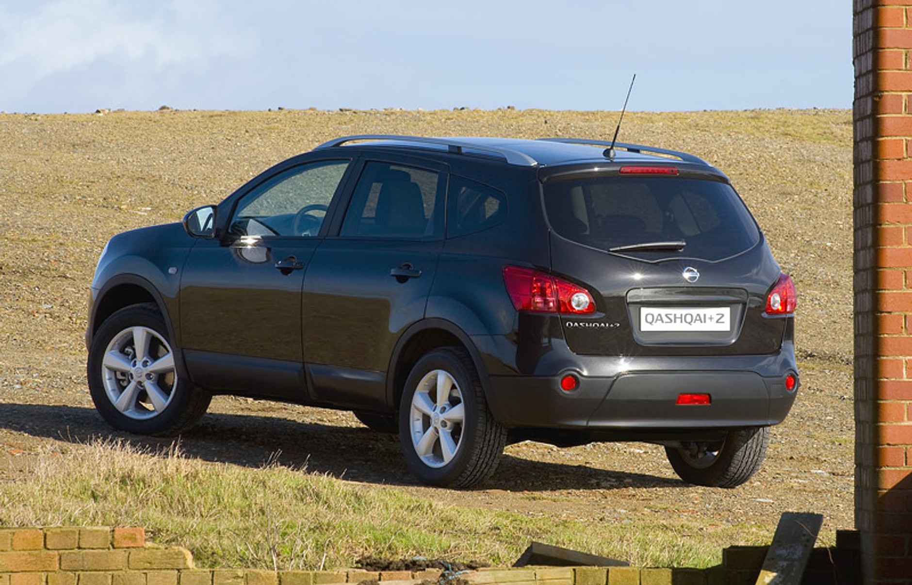 Nissan Qashqai+2: pierwsze wrażenia z jazdy