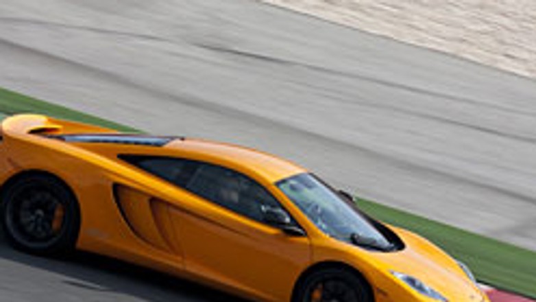 McLaren MP4-12C będzie lepszy od Ferrari