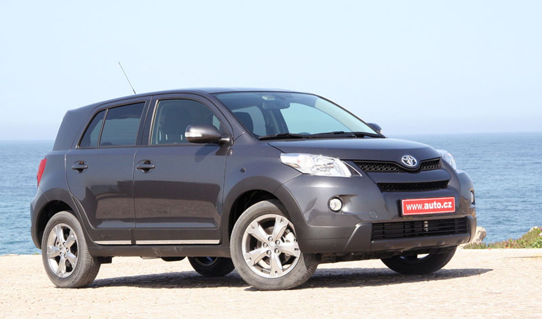 Toyota Urban Cruiser – wrażenia z jazdy