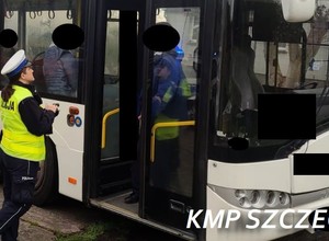 Policja skontrolowała trzeźwość kierowcy autobusu. Takiego wyniku raczej nikt się nie spodziewał