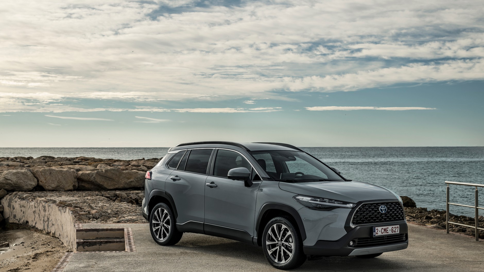 Toyota Corolla Cross (2022 r.)