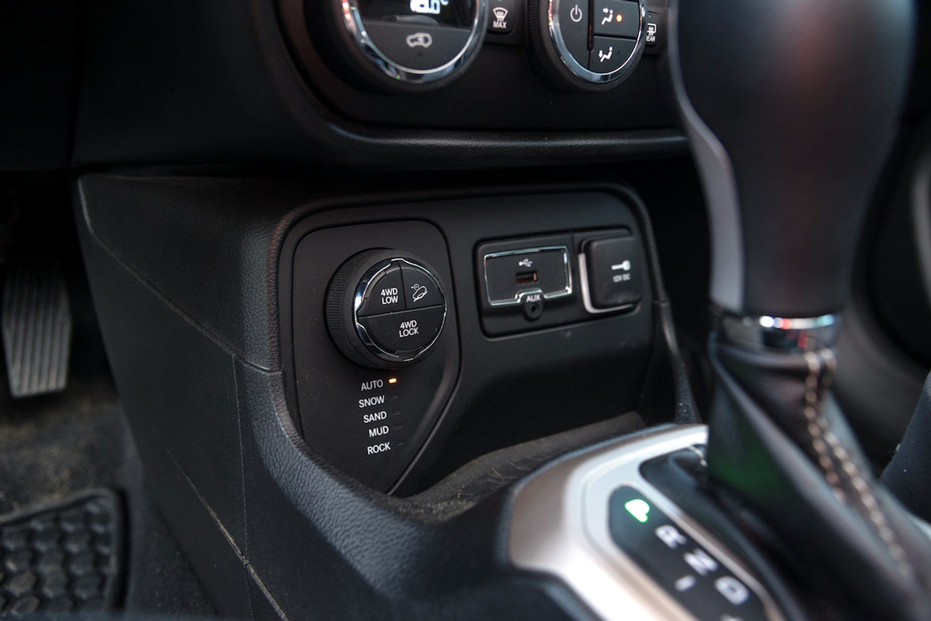 Jeep Renegade 2.0 MJD Trailhawk