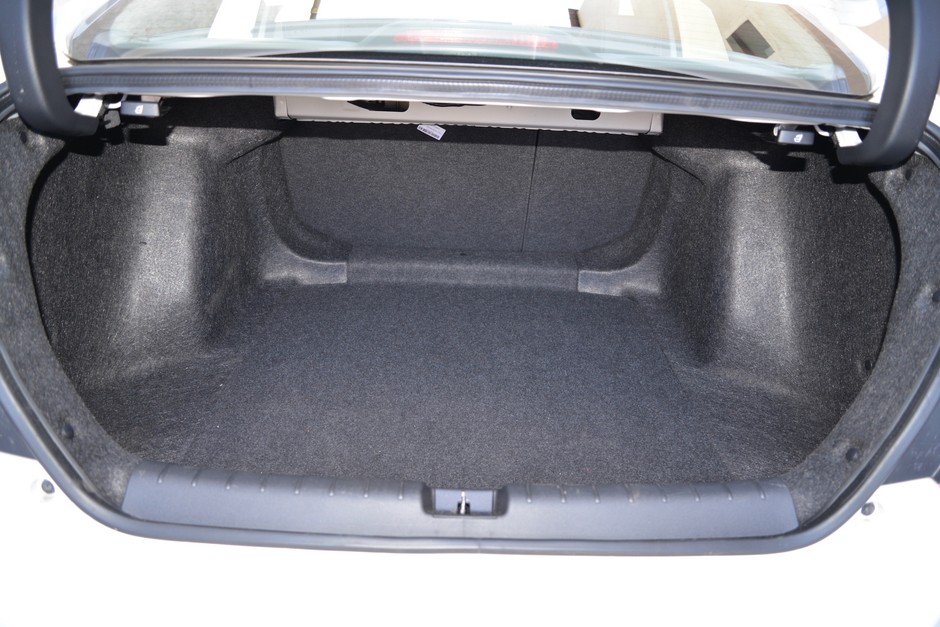 Honda Civic 1.5 VTEC Turbo MT Executive