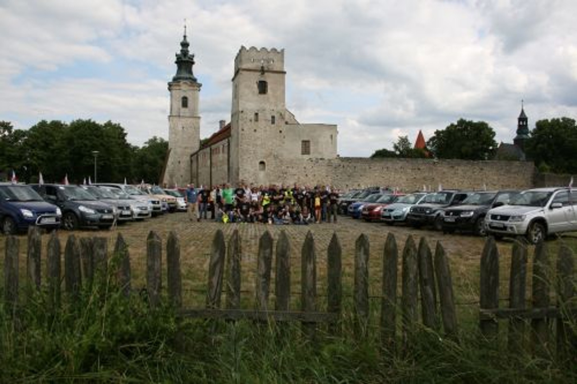 III Zlot Stowarzyszenia - Klub Miłośników Suzuki