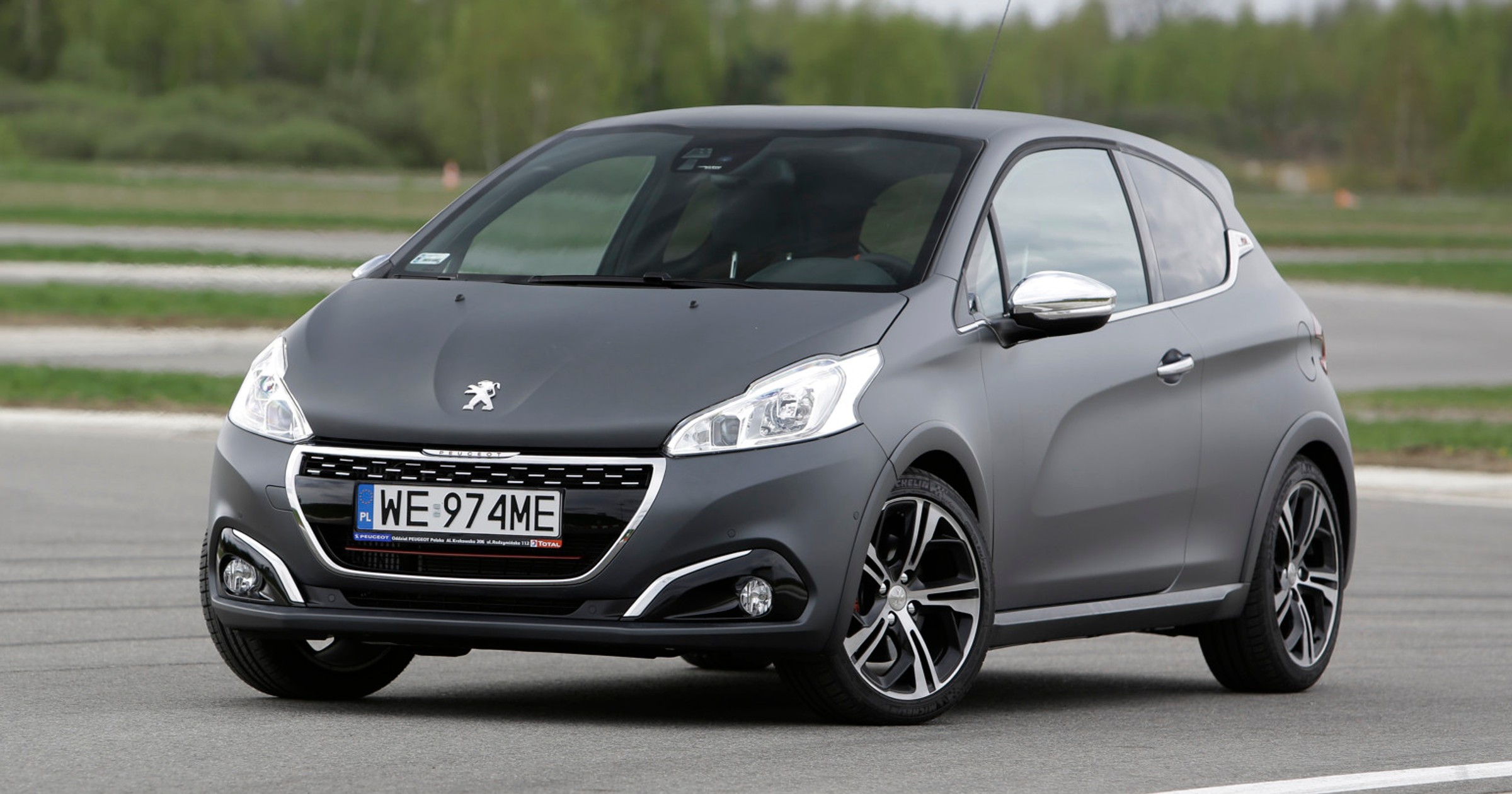 Peugoet 208 GTI