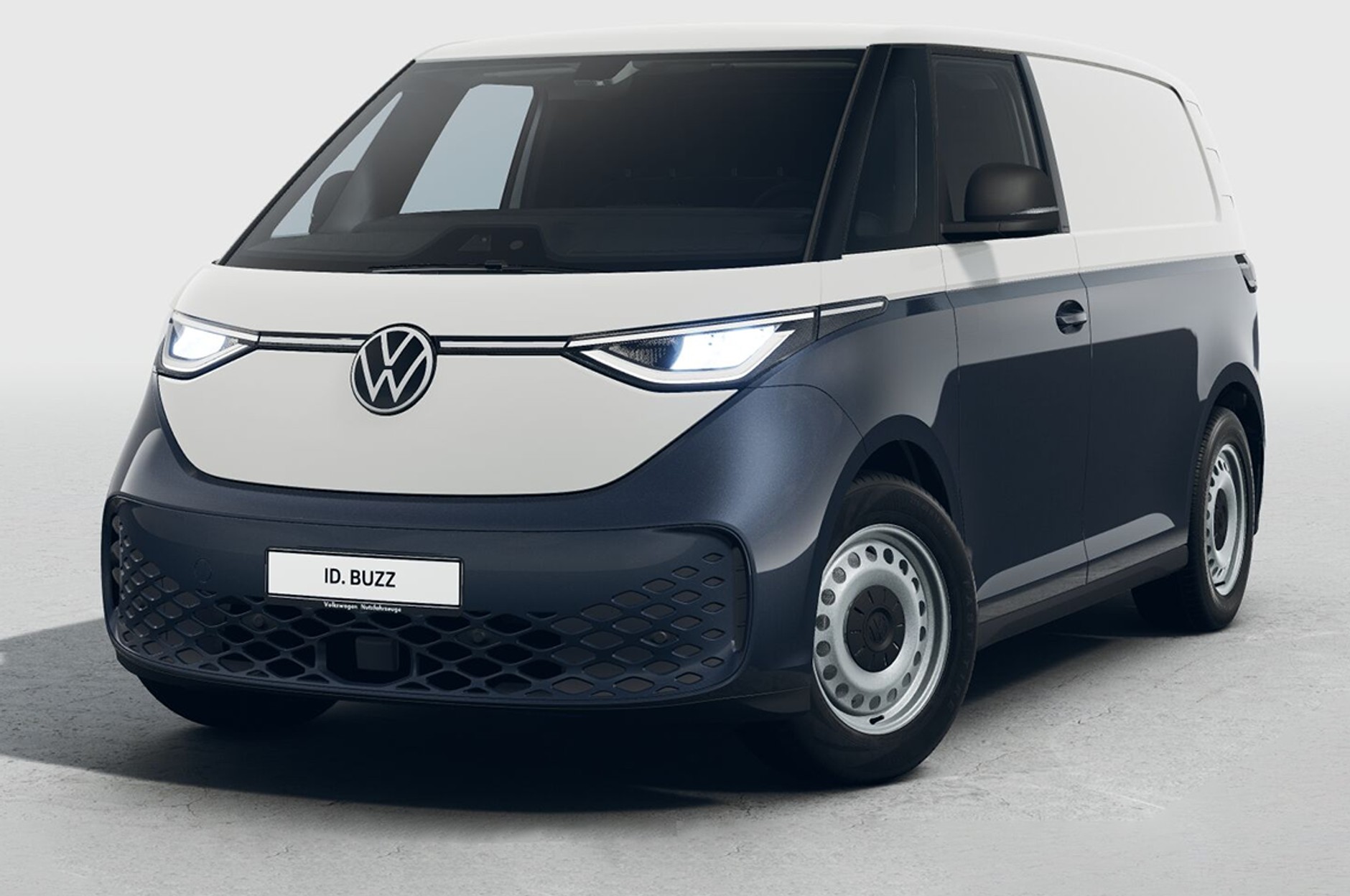 Volkswagen ID.Buzz Cargo 2024