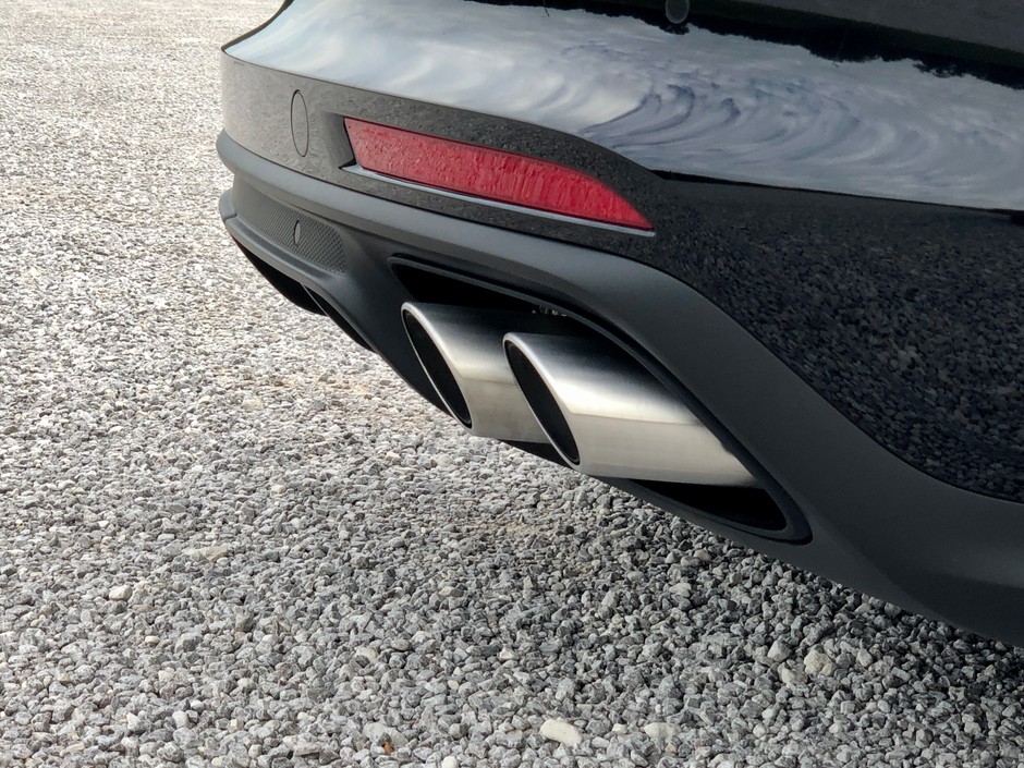 Porsche Panamera Turbo S E-Hybrid Executive