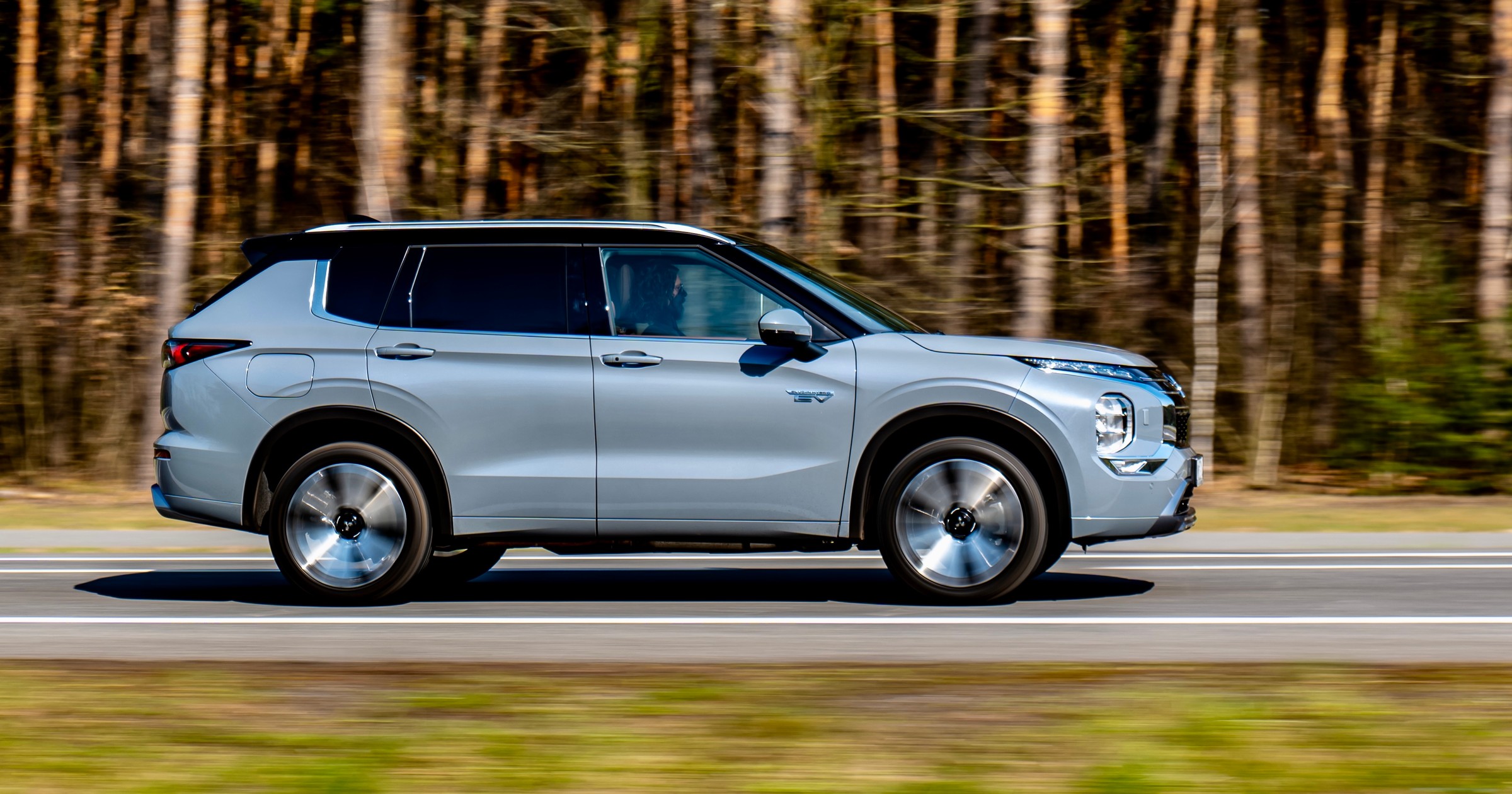 Mitsubishi Outlander PHEV