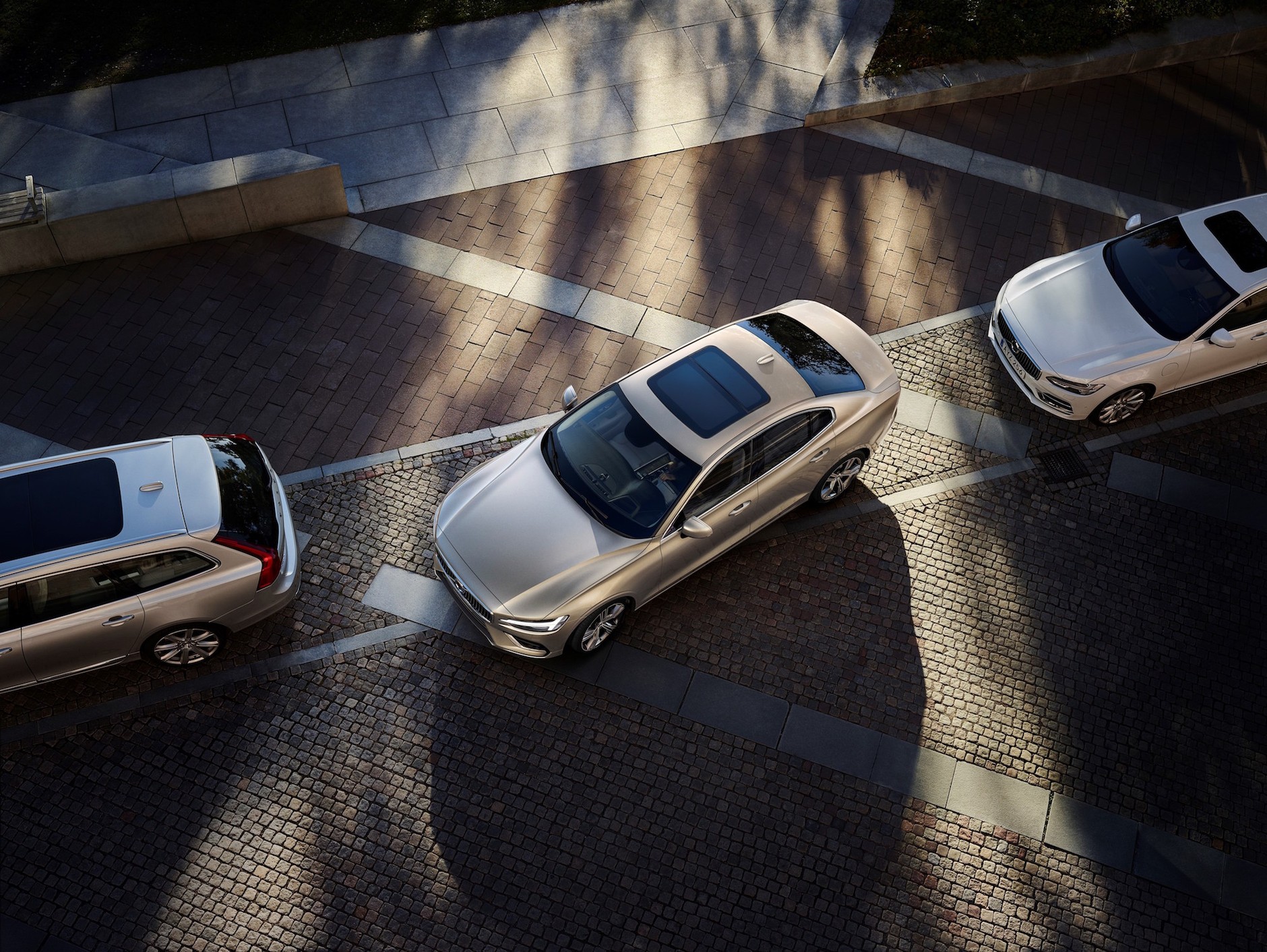 Nowe Volvo S60