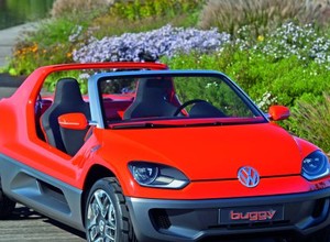 40 lat VW Buggy: od Garbusa buggy do buggy up!