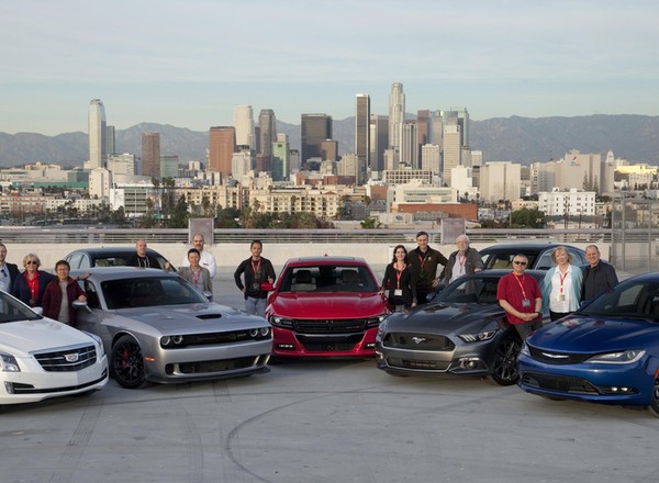 World Car of the Year 2015 - znamy listę finalistów