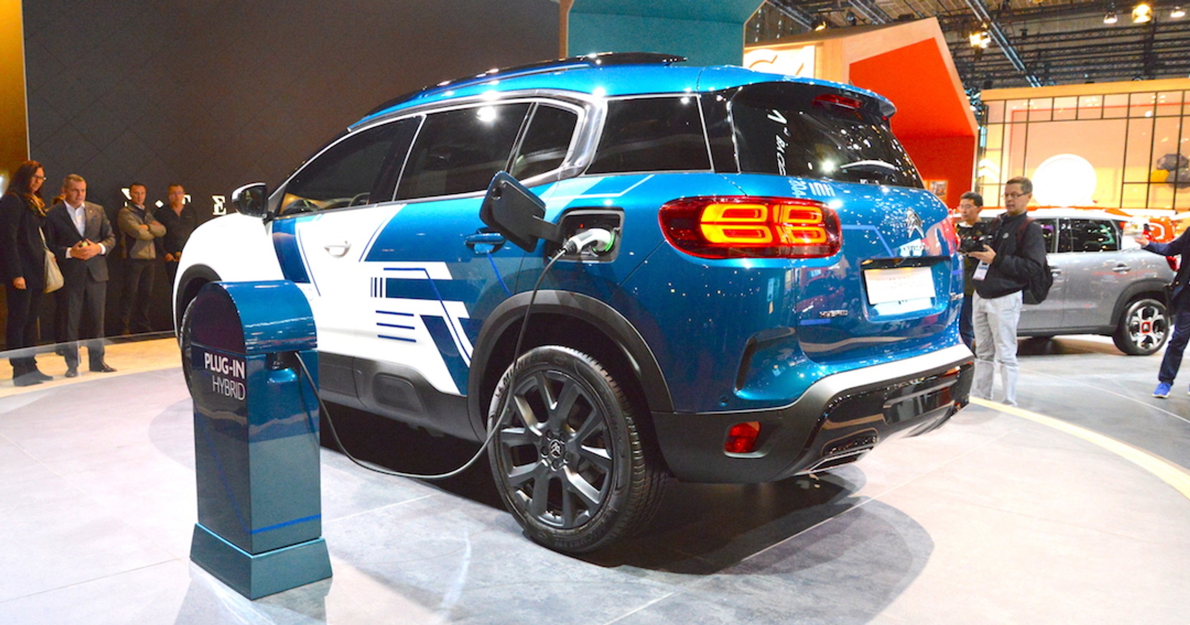Citroen C5 Aircross
