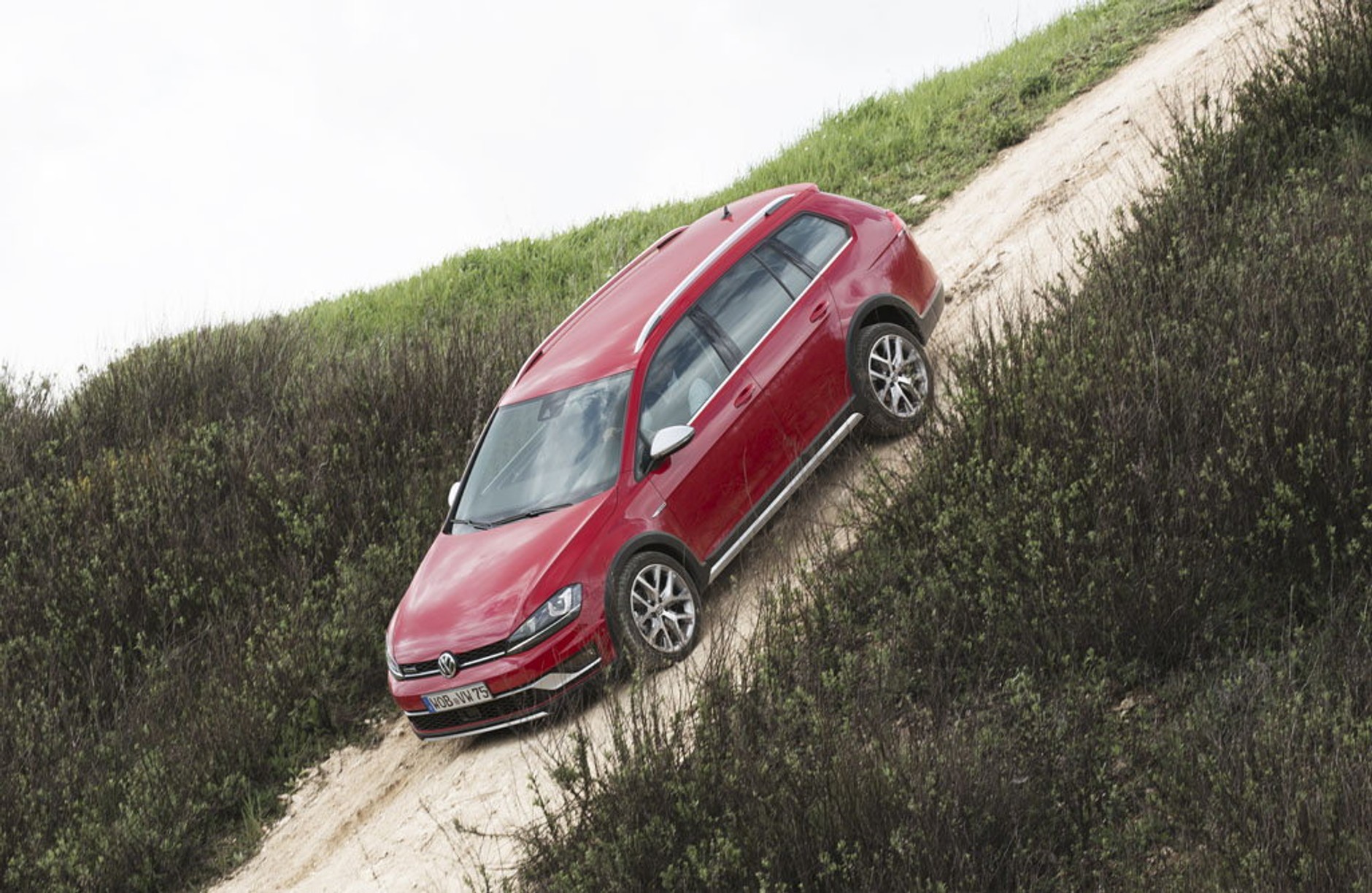 Volkswagen Golf dla aktywnych