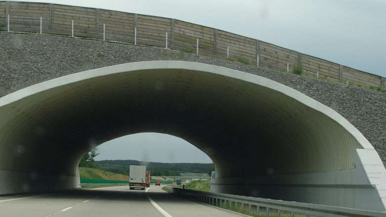 Od listopada autostrada A1 już do Kowala