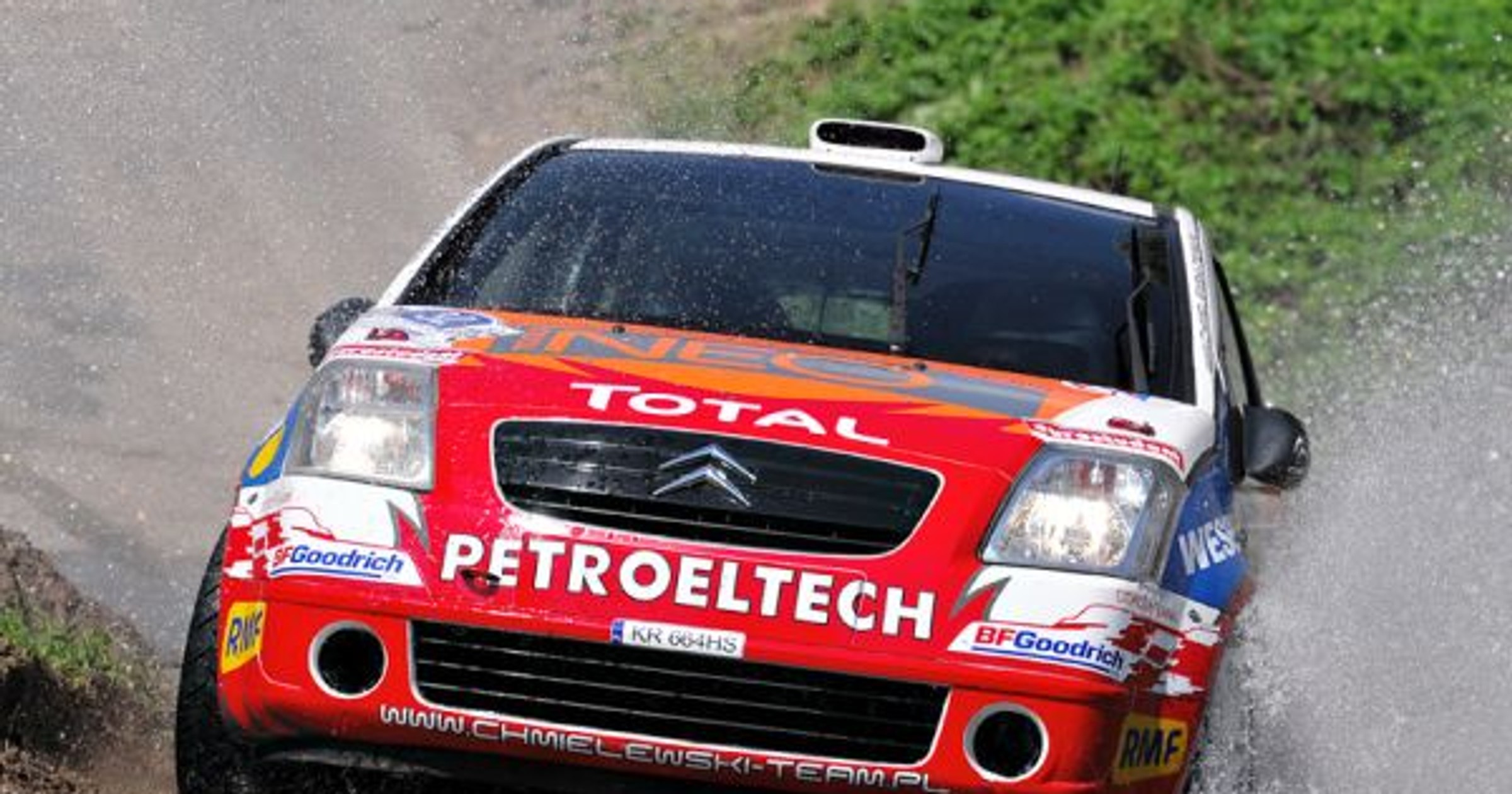 Citroen Racing Trophy na 19. Rajdzie Rzeszowskim