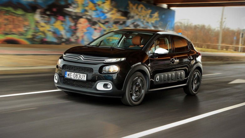 Citroen C3 PureTech 110 Shine EAT6