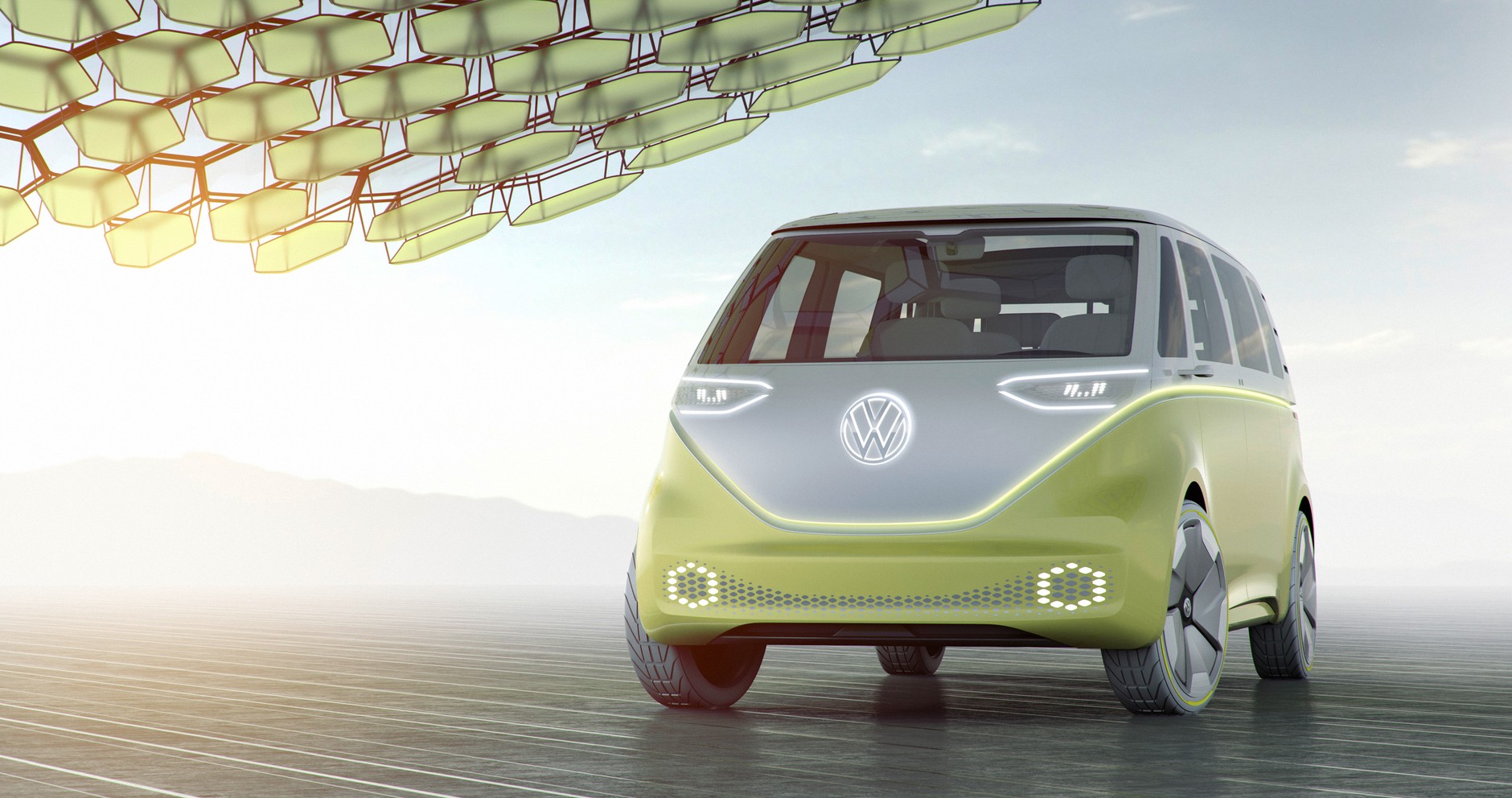 Volkswagen ID Buzz