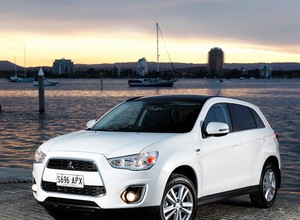 Mitsubishi ASX 2013 w Polsce