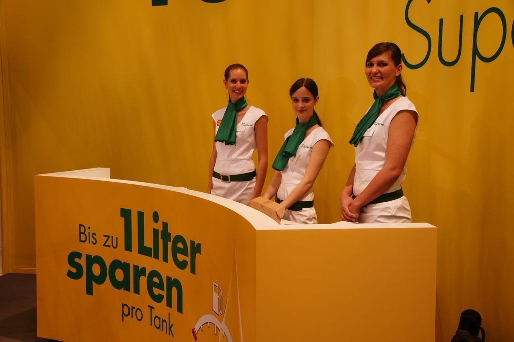 AMI Lipsk 2010: premiery światowe w klimacie ekologii