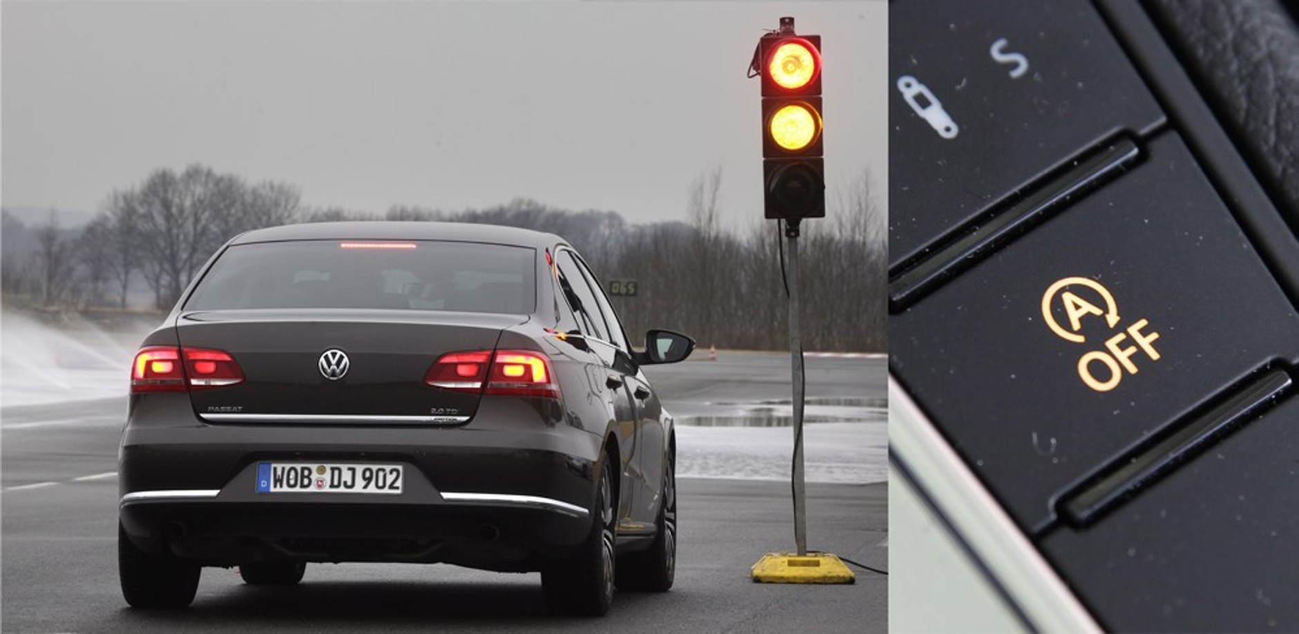 Test systemów start-stop