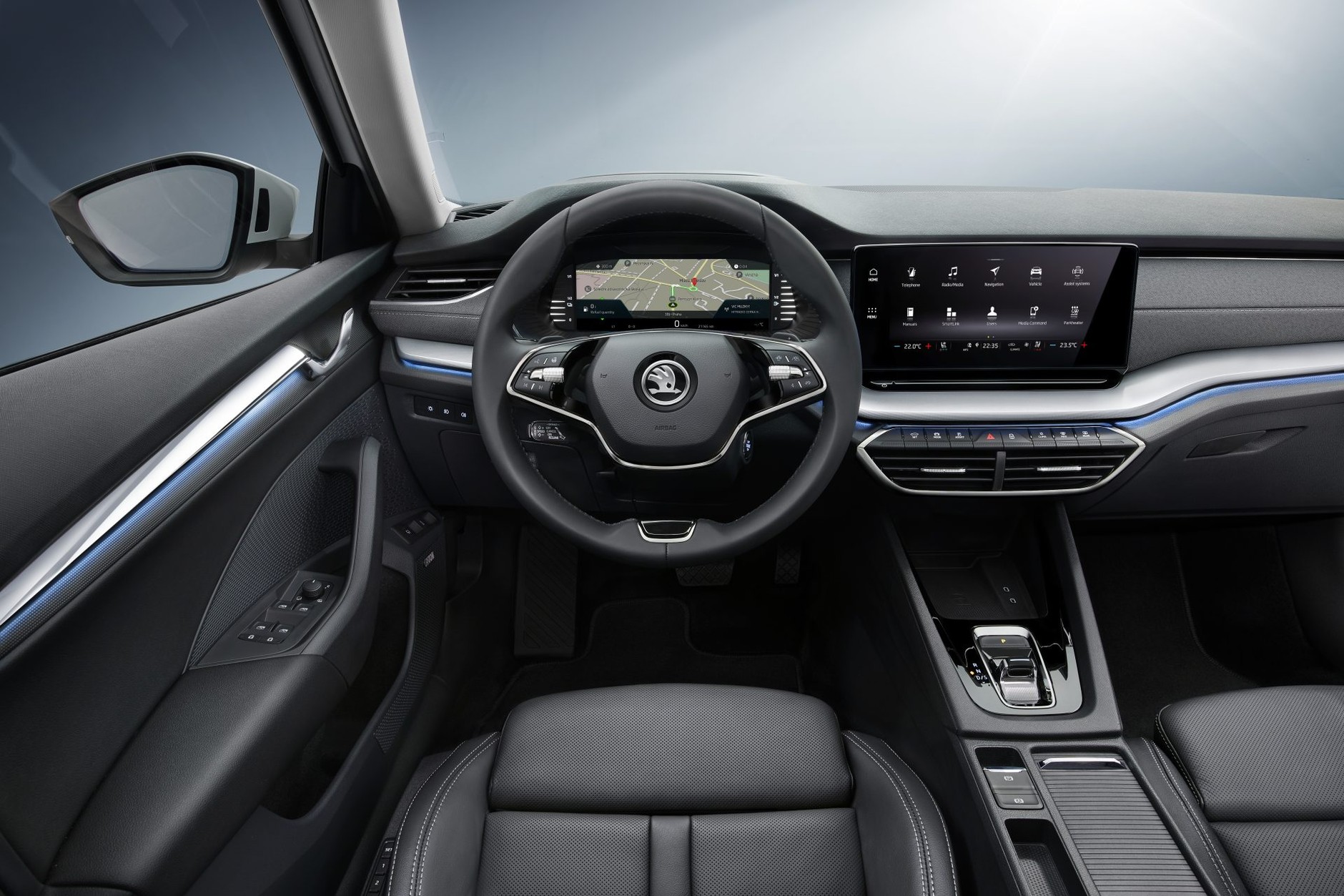Nowa Skoda Octavia