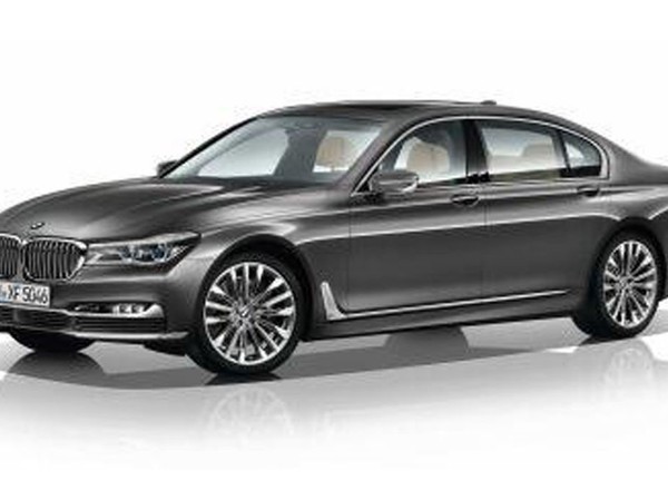 Wyciekły zdjęcia nowego BMW serii 7