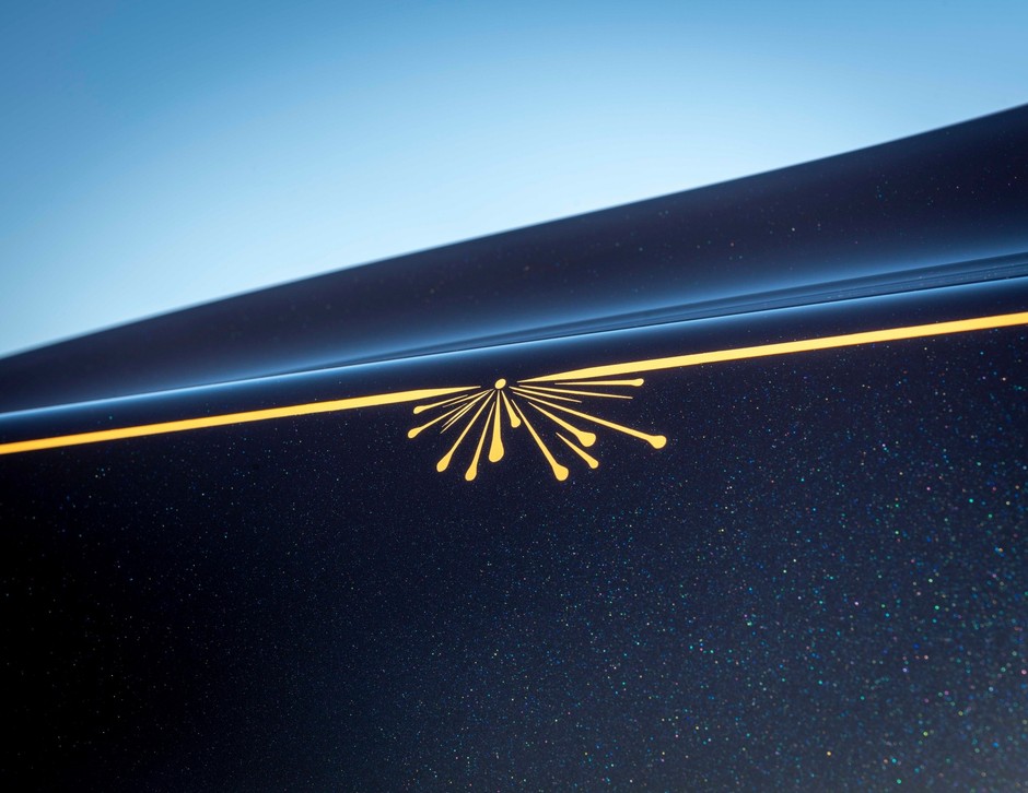Rolls-Royce Phantom Sapphire Astrum