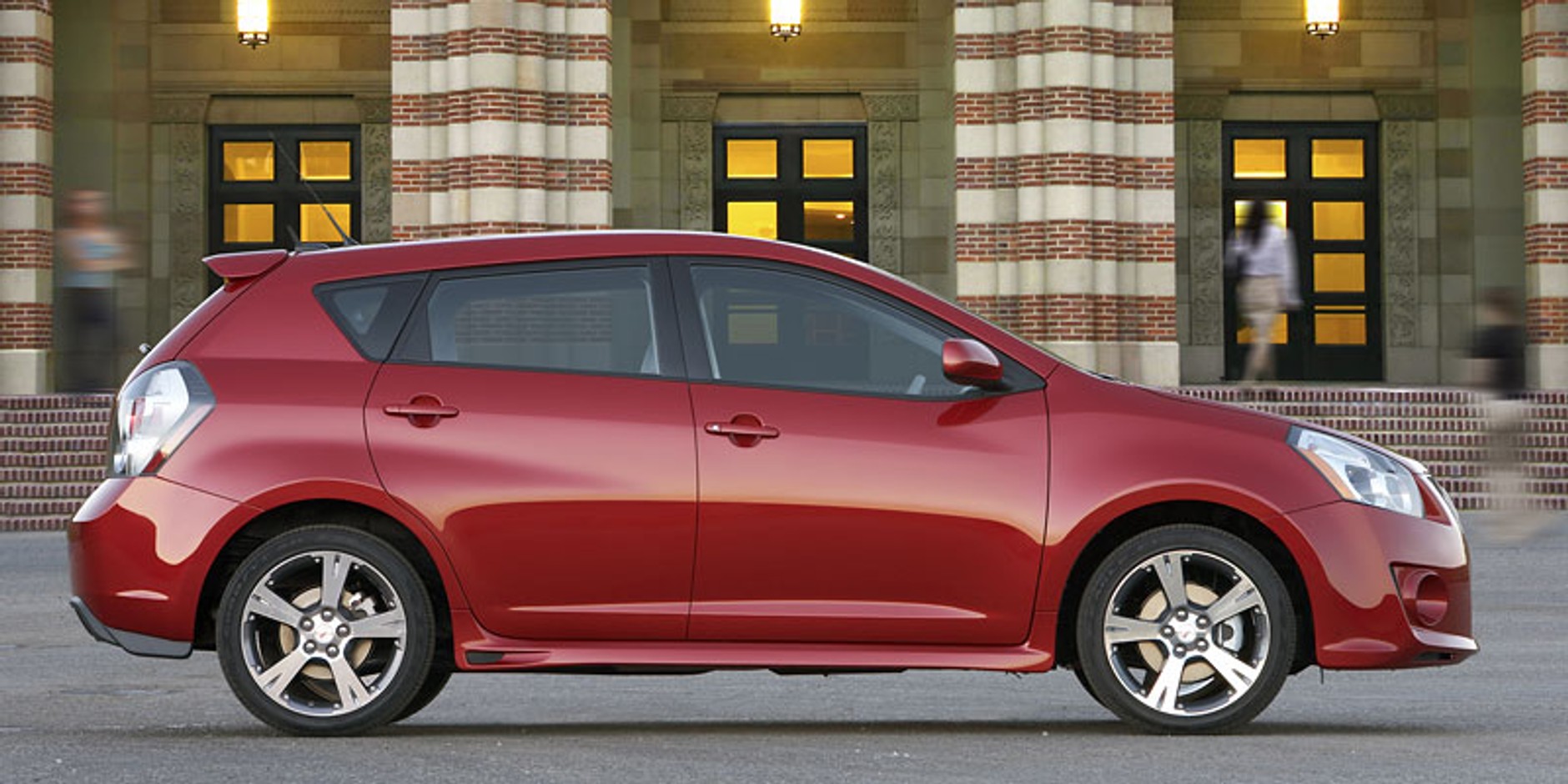 Pontiac Vibe: koniec produkcji w sierpniu