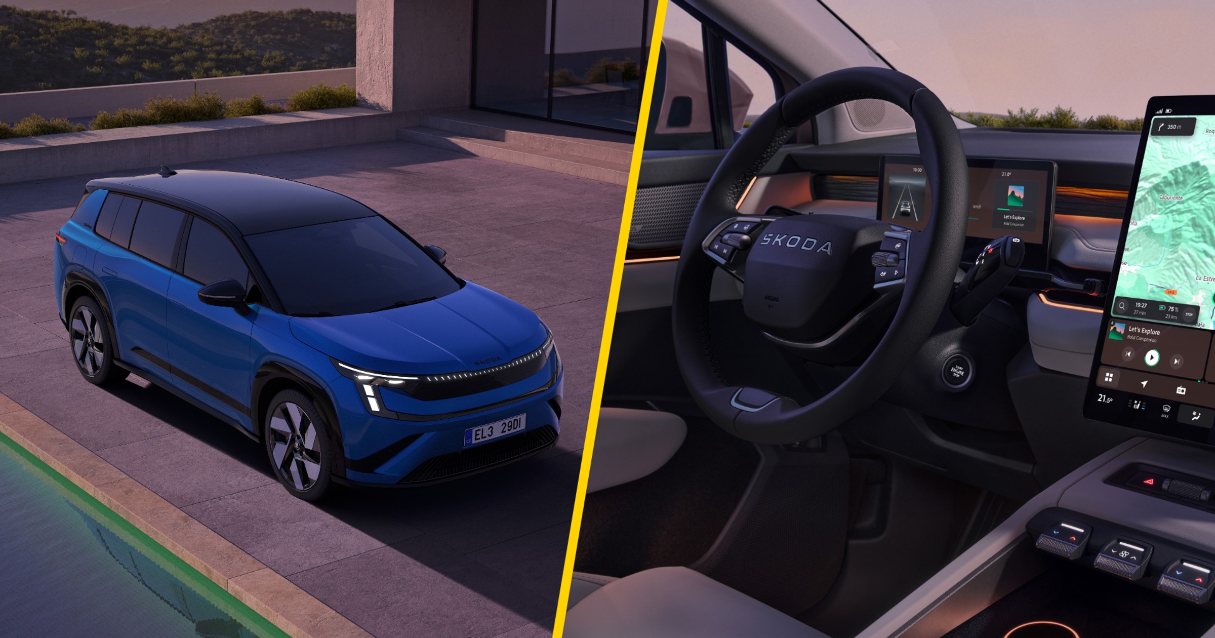 Skoda Peaq 2026