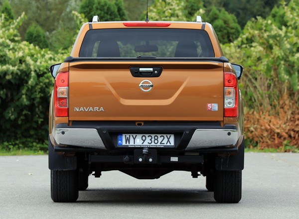 Nissan Navara – coraz bliżej crossoverów i SUV-ów
