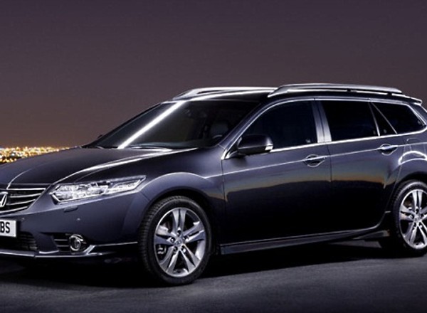 Honda odświeżyła Accorda