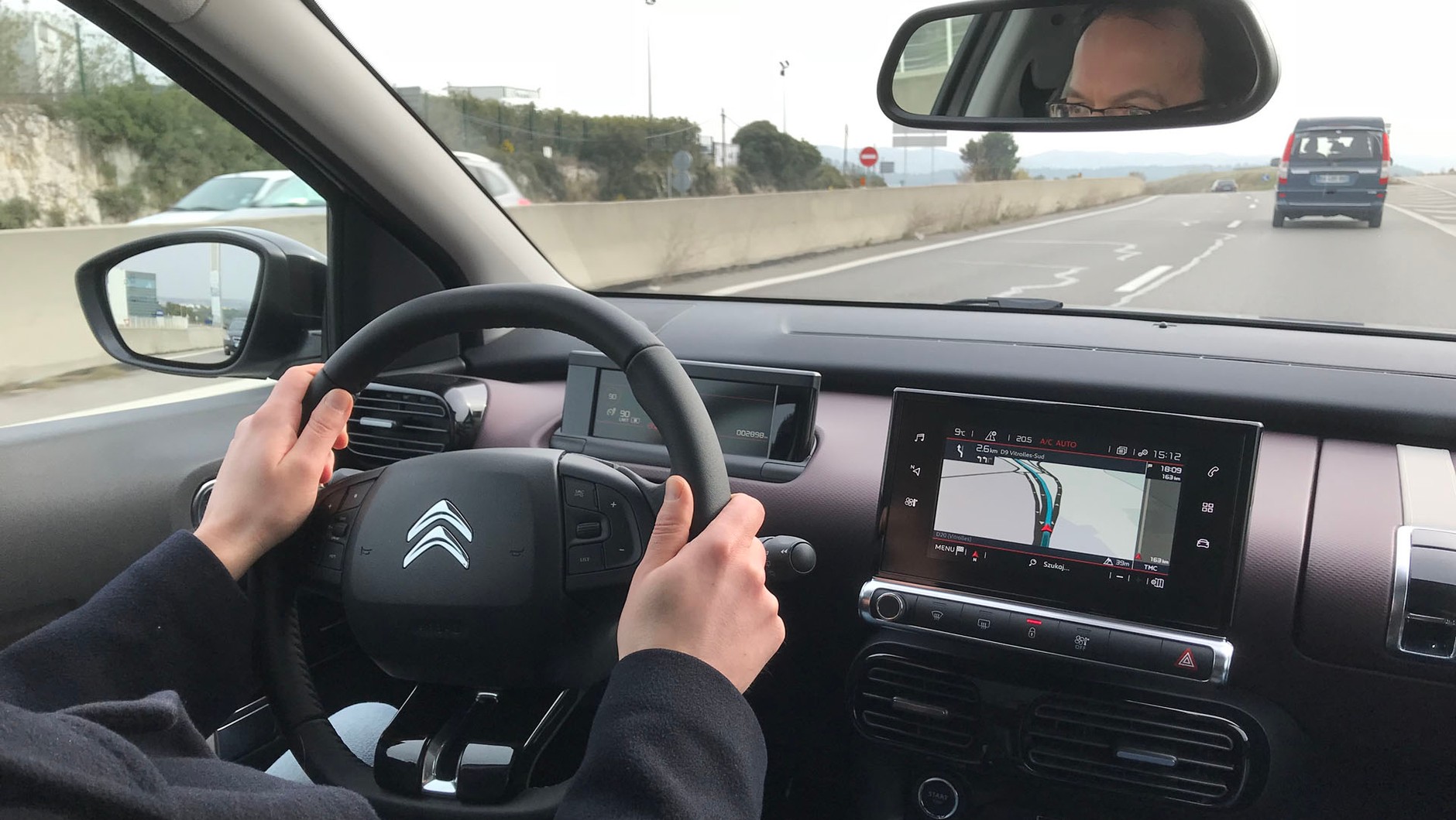 Citroen C4 Cactus - czyli, więcej przyjemności z jazdy