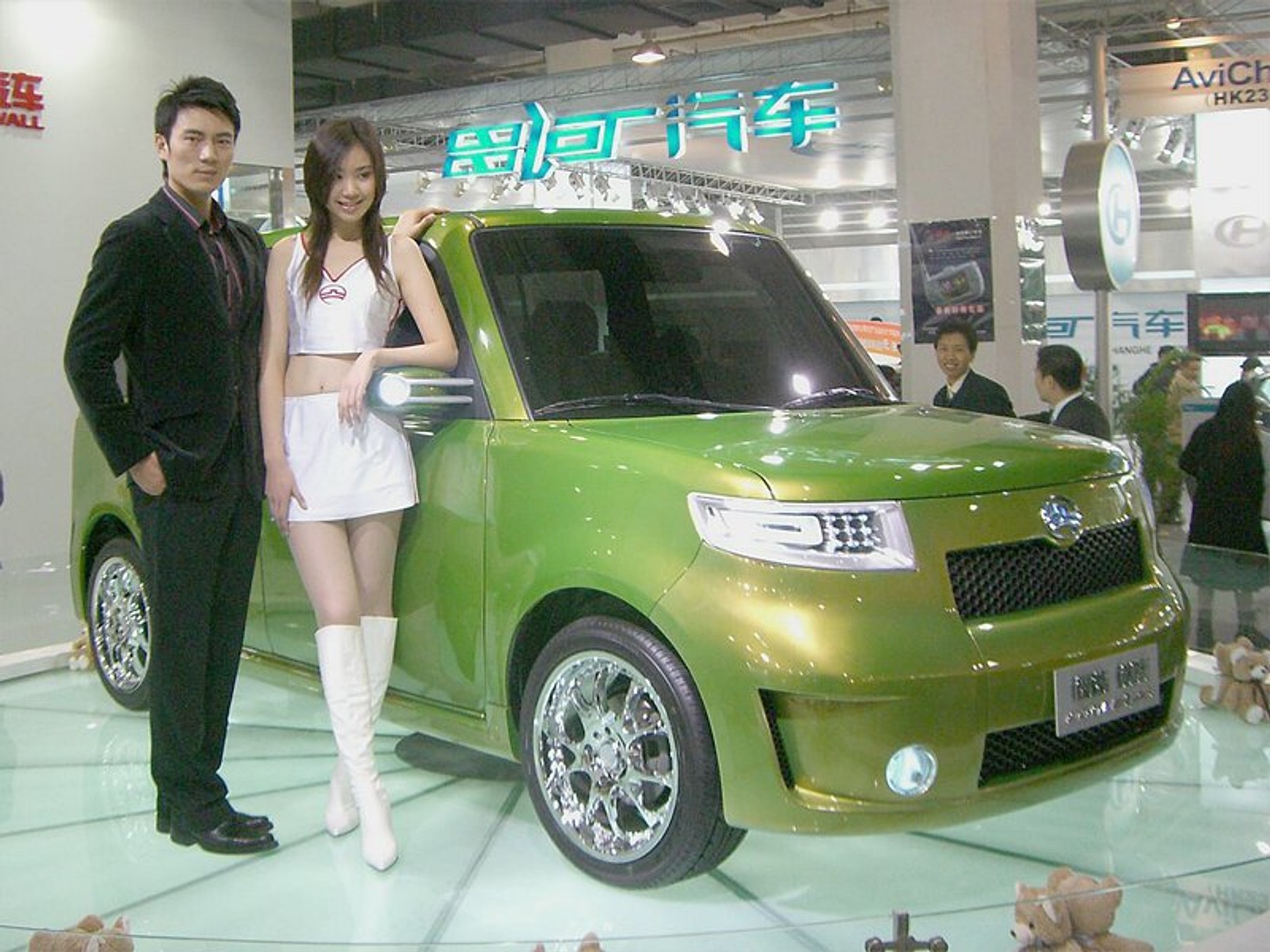 Pekin 2006 - kolejne zdjęcia z salonu!!!