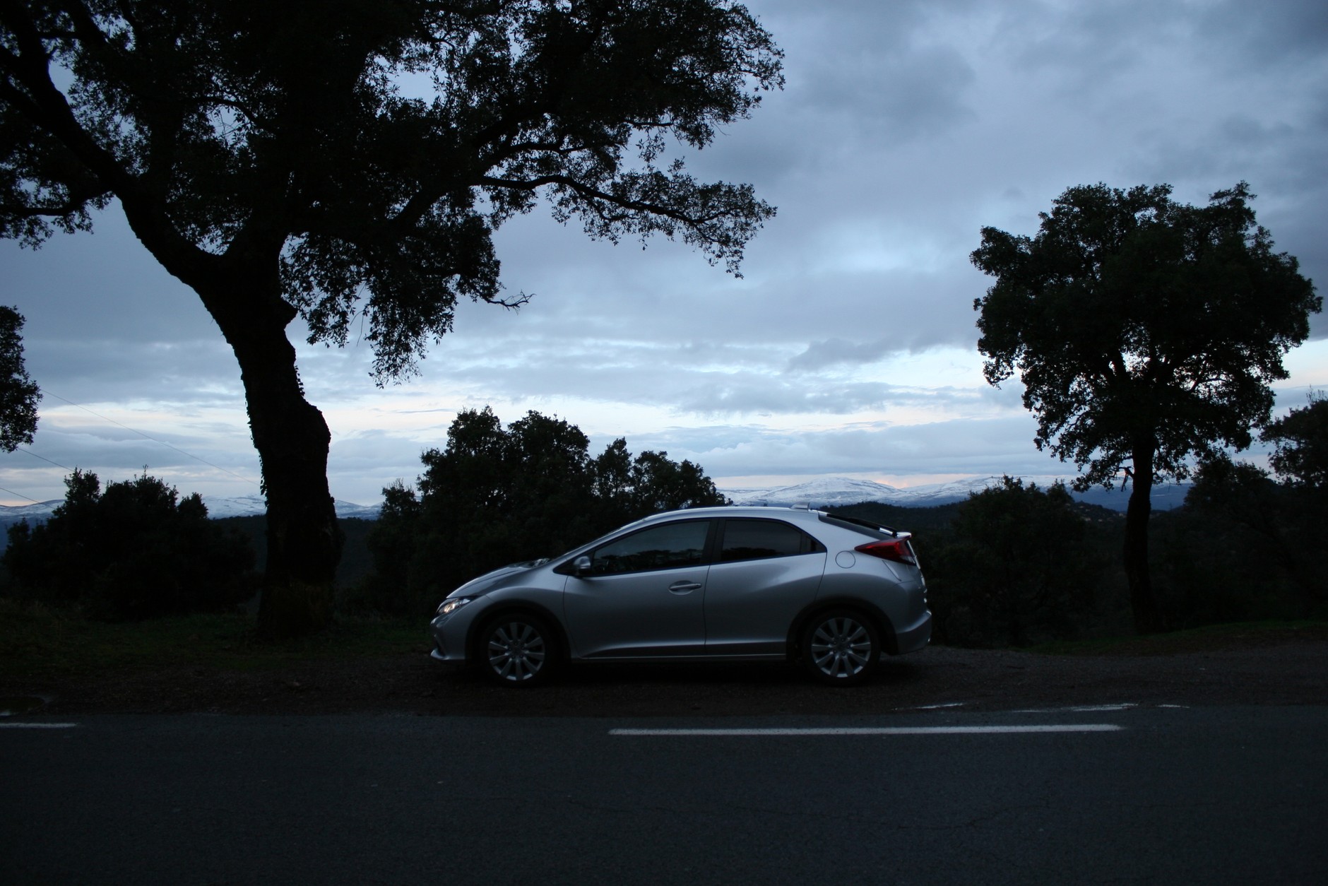 Honda Civic 1,6 i-DTEC