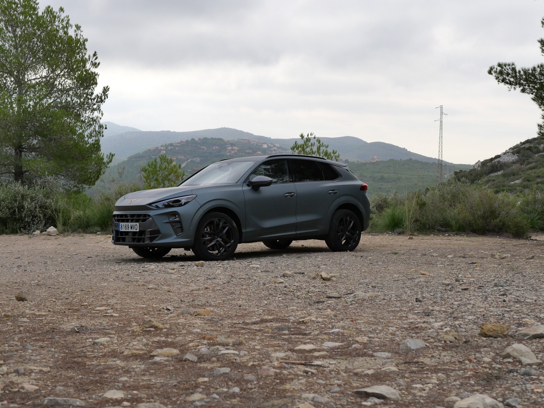 Cupra Terramar w wersji limitowanej America's Cup