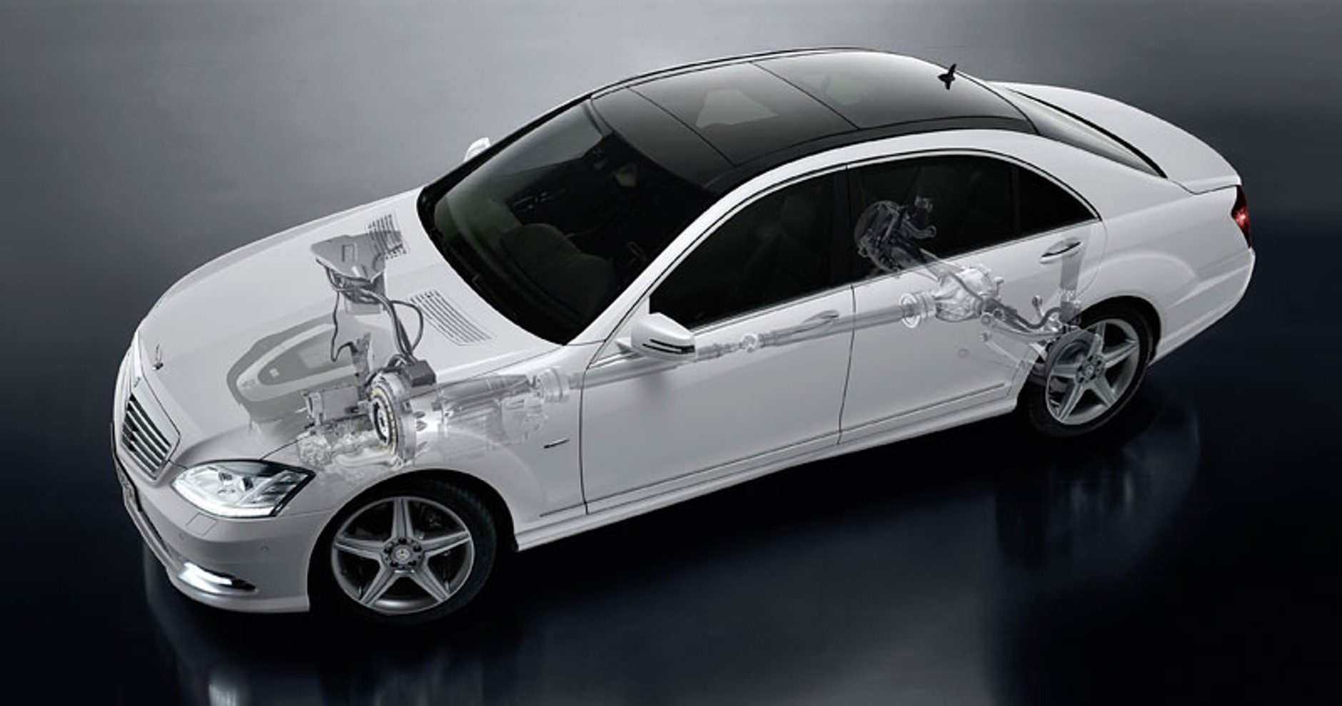 Mercedes-Benz S po faceliftingu – dane techniczne, ceny w Niemczech, duża fotogaleria