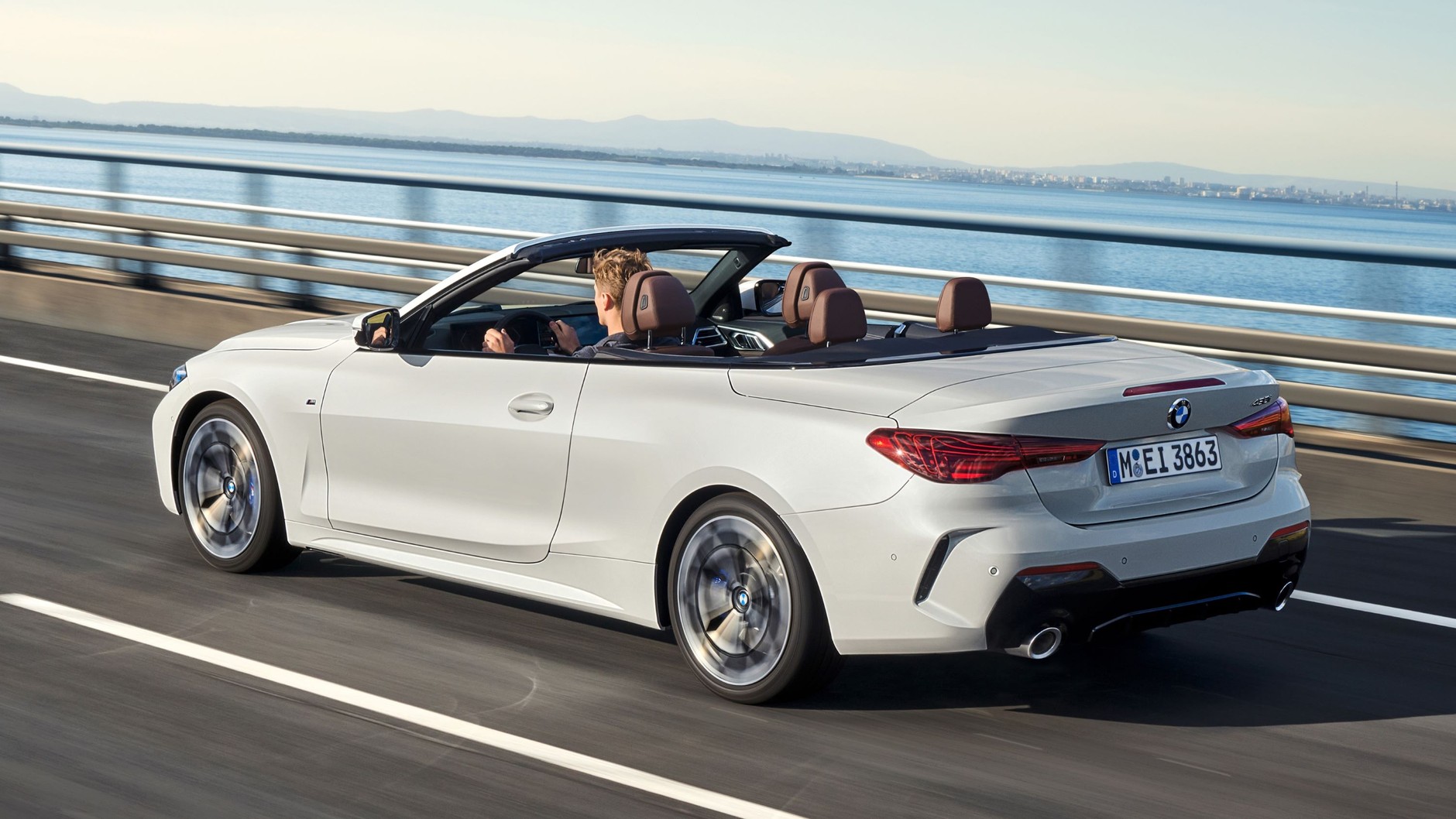 BMW serii 4 (druga generacja; kod G22/G23; wersja po modernizacji w 2024 r.)