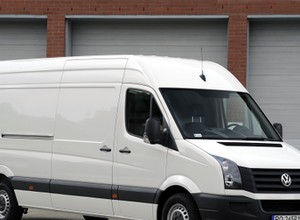 VW Crafter: czyli bi-turbo w dostawczaku